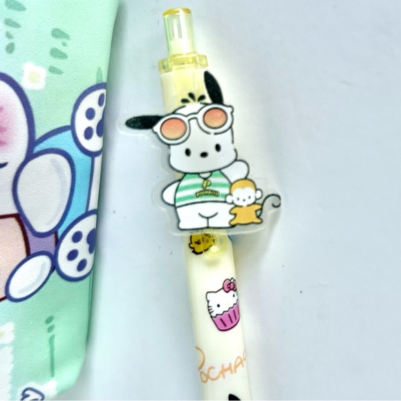 💙(POCH306) Pochacco Adorable 4-Piece Purse Bundle! - Picture 5 of 7